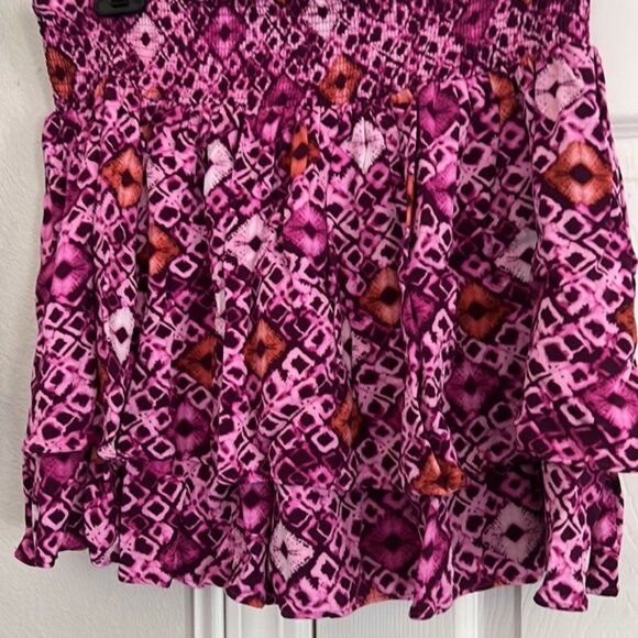 Skirt Mini Skirt - Picture 2 of 2